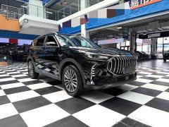 Jetour Jietu X70 PLUS 2023 1.5T DCT Brave PLUS 5-seater - ფოტო 3