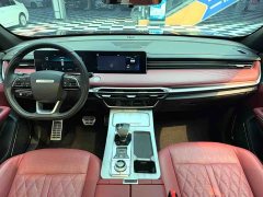 Jetour Jietu X70 PLUS 2023 1.5T DCT Brave PLUS 5-seater - ფოტო 9