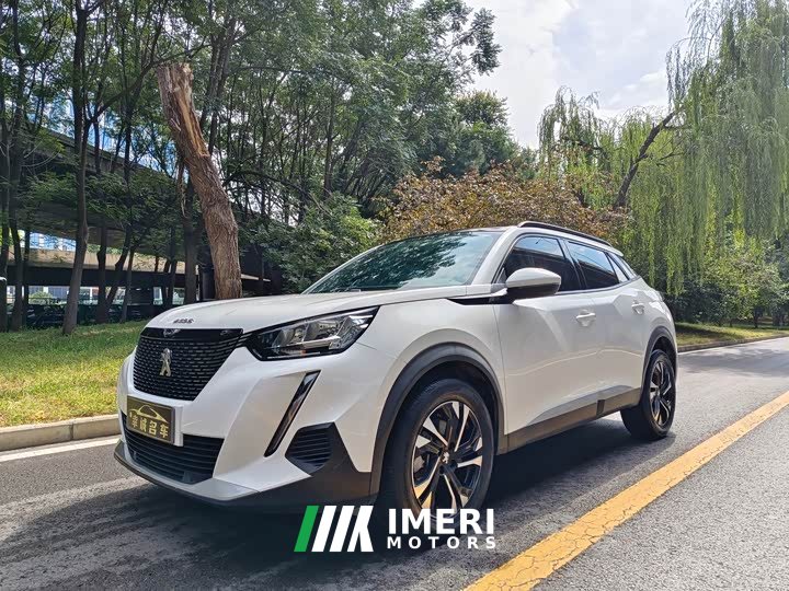 Peugeot 2008 2020 230THP Style Sunroof Edition - ავტომობილი ჩინეთიდან