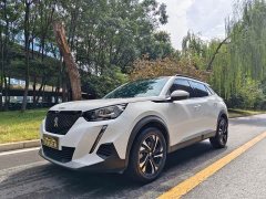 Peugeot 2008 2020 230THP Style Sunroof Edition - ფოტო 1