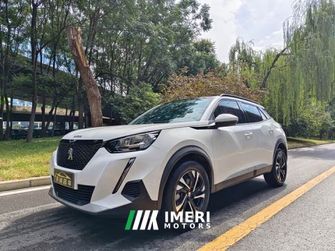 2021 Peugeot 2008 2020 230THP Style Sunroof Edition - ავტომობილი ჩინეთიდან