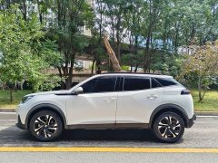 Peugeot 2008 2020 230THP Style Sunroof Edition - ფოტო 4