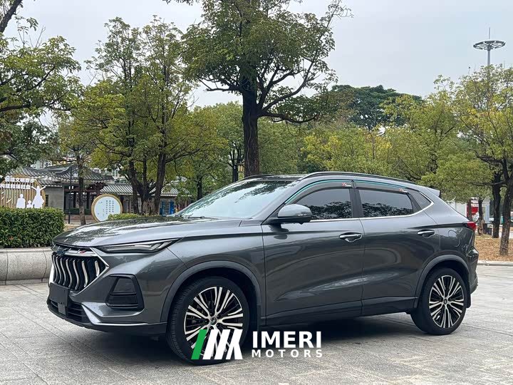 Changan Oushan X5 1.5T DCT Premier