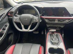 Changan Oushan X5 1.5T DCT Premier - ფოტო 10