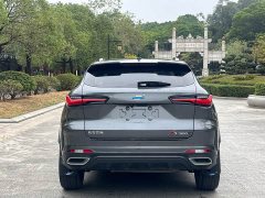 Changan Oushan X5 1.5T DCT Premier - ფოტო 19