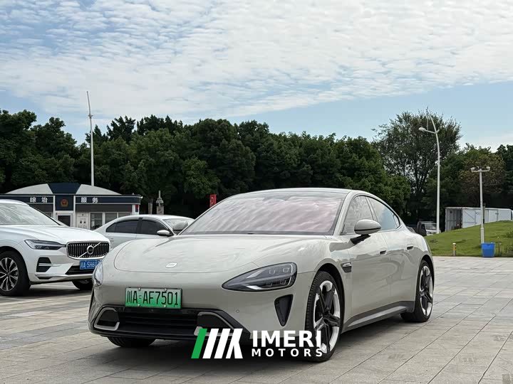 Xiaomi SU7 Rear-Wheel Drive Standard Founder Edition - ავტომობილი ჩინეთიდან
