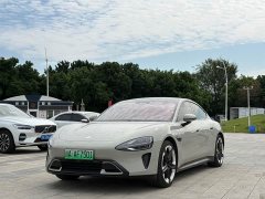 Xiaomi SU7 Rear-Wheel Drive Standard Founder Edition - ფოტო 1