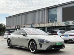Xiaomi SU7 Rear-Wheel Drive Standard Founder Edition - ფოტო 3