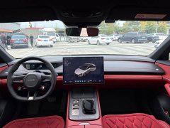 Xiaomi SU7 Rear-Wheel Drive Standard Founder Edition - ფოტო 8