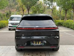 Li Auto L6 Max - ფოტო 20