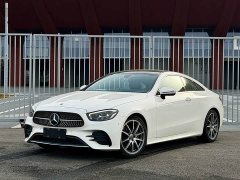 Mercedes-Benz E-Class (Imported) E 260 Coupe - ფოტო 1