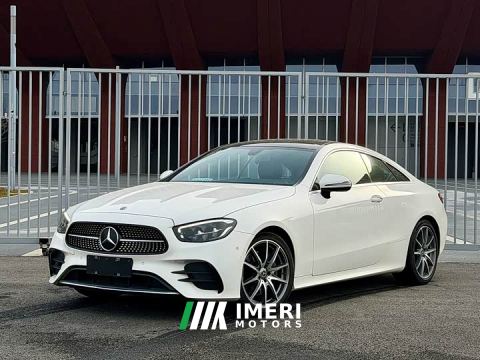 2023 Mercedes-Benz E-Class (Imported) E 260 Coupe