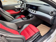 Mercedes-Benz E-Class (Imported) E 260 Coupe - ფოტო 10