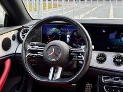 Mercedes-Benz E-Class (Imported) E 260 Coupe - ფოტო 12