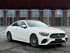Mercedes-Benz E-Class (Imported) E 260 Coupe - ფოტო 2