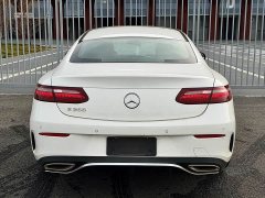 Mercedes-Benz E-Class (Imported) E 260 Coupe - ფოტო 4