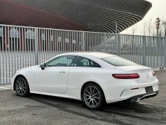 Mercedes-Benz E-Class (Imported) E 260 Coupe - ფოტო 5