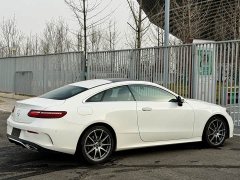 Mercedes-Benz E-Class (Imported) E 260 Coupe - ფოტო 6