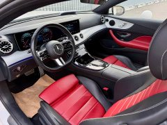 Mercedes-Benz E-Class (Imported) E 260 Coupe - ფოტო 7