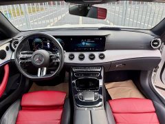 Mercedes-Benz E-Class (Imported) E 260 Coupe - ფოტო 8