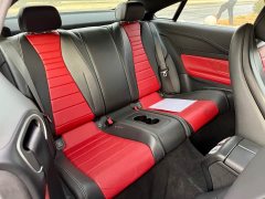 Mercedes-Benz E-Class (Imported) E 260 Coupe - ფოტო 9