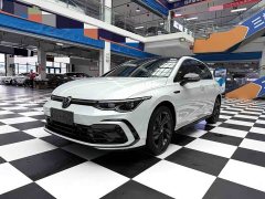 Volkswagen Golf Facelift 280TSI DSG R-Line Lite - ფოტო 1