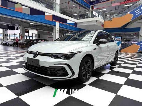 2023 Volkswagen Golf Facelift 280TSI DSG R-Line Lite