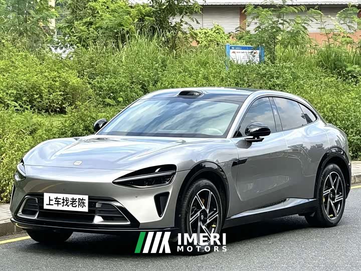 Xiaomi YU7 Rear-Wheel Drive Long-Range Edition - ავტომობილი ჩინეთიდან