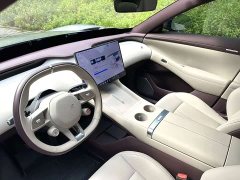 Xiaomi YU7 Rear-Wheel Drive Long-Range Edition - ფოტო 8