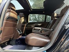 BMW 7 Series 740Li Premier M Sport Package - ფოტო 11