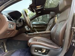 BMW 7 Series 740Li Premier M Sport Package - ფოტო 12
