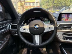 BMW 7 Series 740Li Premier M Sport Package - ფოტო 16