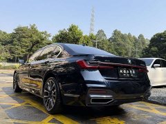 BMW 7 Series 740Li Premier M Sport Package - ფოტო 2