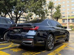 BMW 7 Series 740Li Premier M Sport Package - ფოტო 3