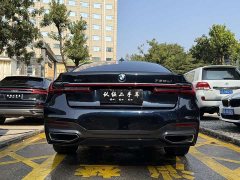 BMW 7 Series 740Li Premier M Sport Package - ფოტო 5