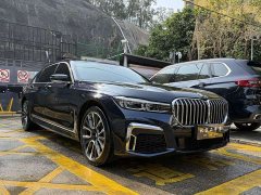 BMW 7 Series 740Li Premier M Sport Package - ფოტო 6