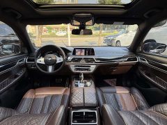BMW 7 Series 740Li Premier M Sport Package - ფოტო 9