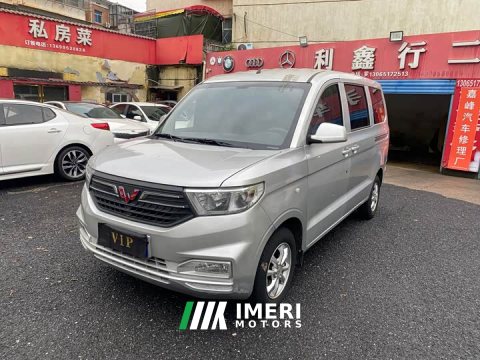 2021 Wuling Hongguang V 1.5L Dynamic Comfort LAR - ავტომობილი ჩინეთიდან