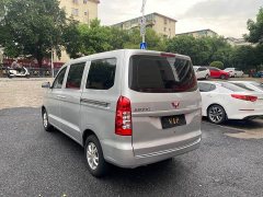 Wuling Hongguang V 1.5L Dynamic Comfort LAR - ფოტო 6