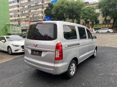 Wuling Hongguang V 1.5L Dynamic Comfort LAR - ფოტო 8