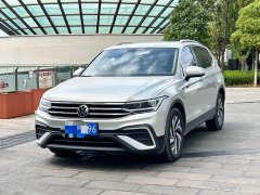 Volkswagen Tiguan L 2022 330TSI Automatic FWD Smart Comfort Edition - ფოტო 1