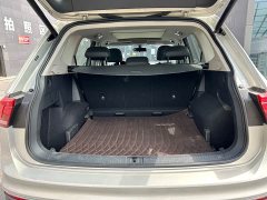 Volkswagen Tiguan L 2022 330TSI Automatic FWD Smart Comfort Edition - ფოტო 15