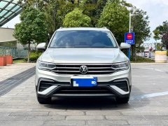 Volkswagen Tiguan L 2022 330TSI Automatic FWD Smart Comfort Edition - ფოტო 2