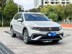 Volkswagen Tiguan L 2022 330TSI Automatic FWD Smart Comfort Edition - ფოტო 3