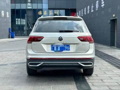 Volkswagen Tiguan L 2022 330TSI Automatic FWD Smart Comfort Edition - ფოტო 5
