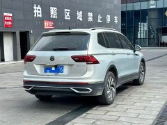 Volkswagen Tiguan L 2022 330TSI Automatic FWD Smart Comfort Edition - ფოტო 6