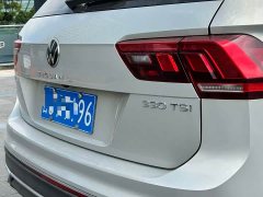 Volkswagen Tiguan L 2022 330TSI Automatic FWD Smart Comfort Edition - ფოტო 8