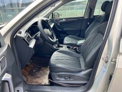 Volkswagen Tiguan L 2022 330TSI Automatic FWD Smart Comfort Edition - ფოტო 9