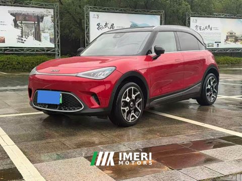 2023 smart #1 2022 Pure Edition - ავტომობილი ჩინეთიდან