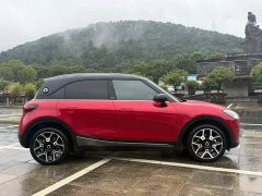 smart #1 2022 Pure Edition - ფოტო 4